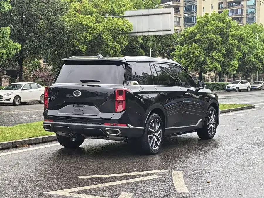 GAC Trumpchi GS8 Trumpchi GS8 2022 Pilot Series 2.0TGDI 2WD Premium Edition (7 Seaters) 2022 — миниатюра 2
