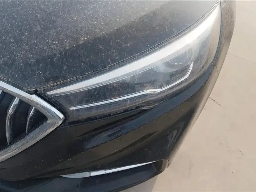 Hongqi H5 Hongqi H5 2022 Classic Model 1.8T Automatic Intelligent Connection Flagship Edition 2022 — миниатюра 2