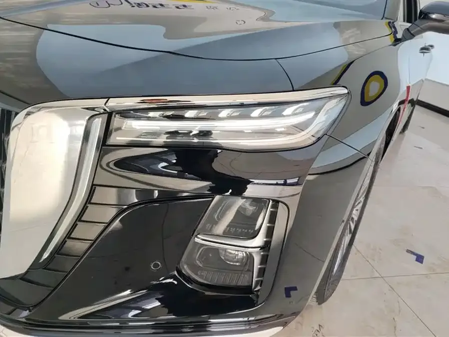Hongqi H5 Hongqi H5 2024 1.5T DCT Zhilian Qiyun Edition 2024 — миниатюра 2