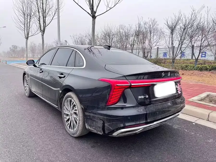 Hongqi H5 Hongqi H5 2025 2.0T Automatic Flagship Edition 2025 — миниатюра 4