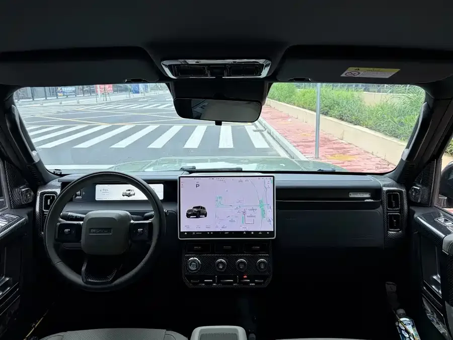 iCAR Super V23 iCAR Super V23 2025 550 2WD Smart Driving Edition 2025 — миниатюра 4