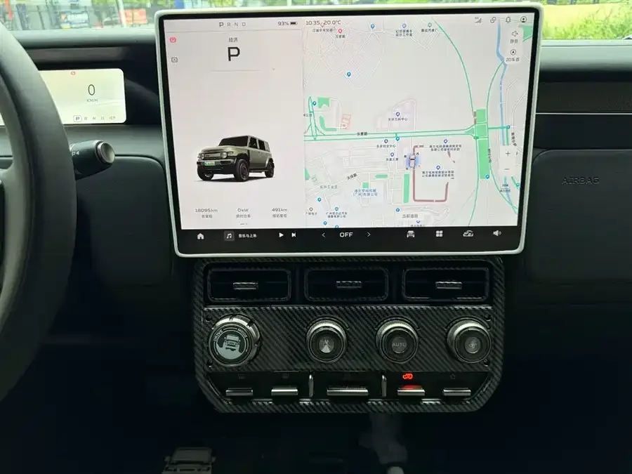 iCAR Super V23 iCAR Super V23 2025 550 2WD Smart Driving Edition 2025 — миниатюра 5