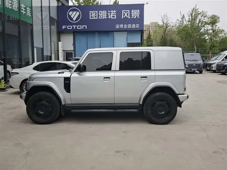 iCAR Super V23 iCAR Super V23 2025 401 Two-Wheel Drive Intelligent Driving Edition 2025 — миниатюра 3