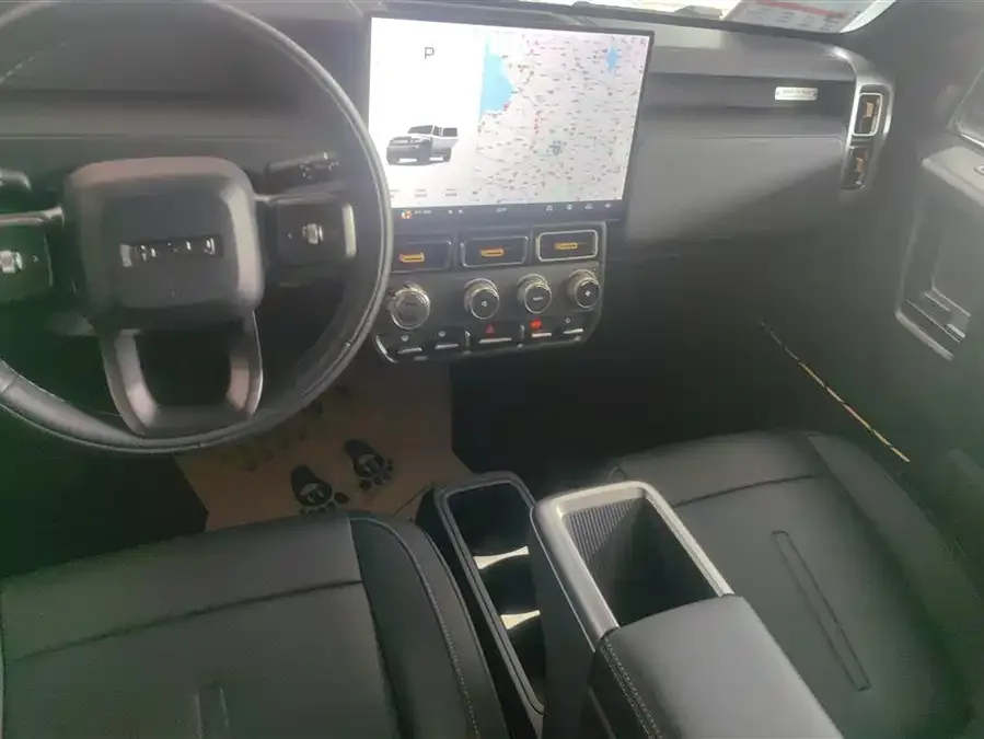 iCAR Super V23 iCAR Super V23 2025 401 Two-Wheel Drive Advanced Edition 2025 — миниатюра 4