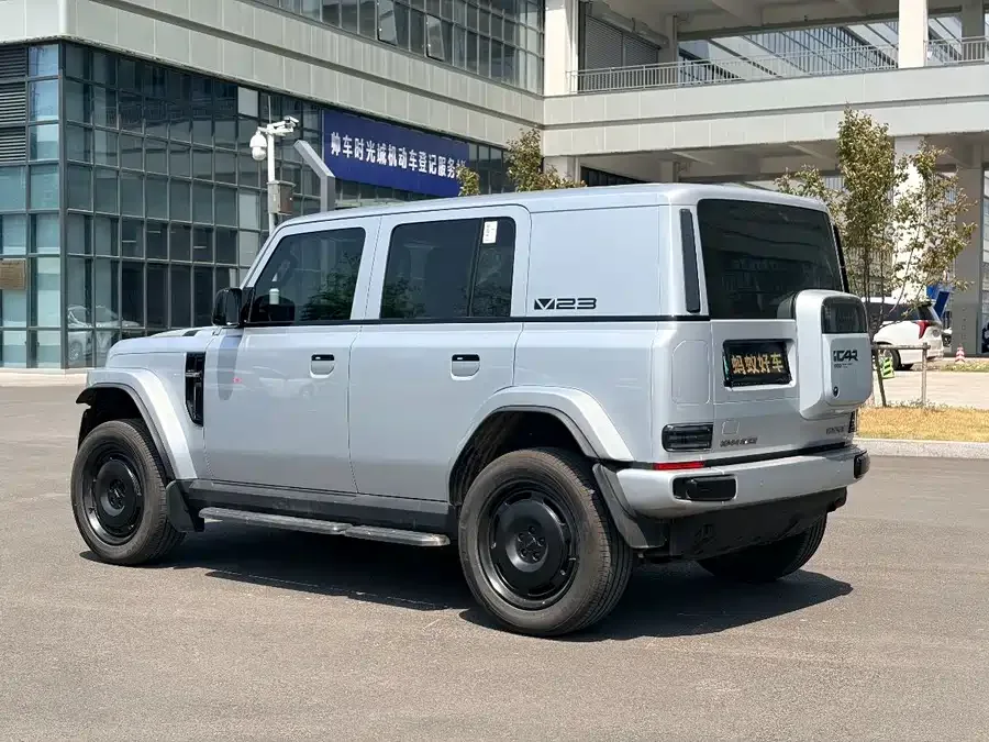 iCAR Super V23 iCAR Super V23 2025 401 Two-Wheel Drive Advanced Edition 2025 — миниатюра 2