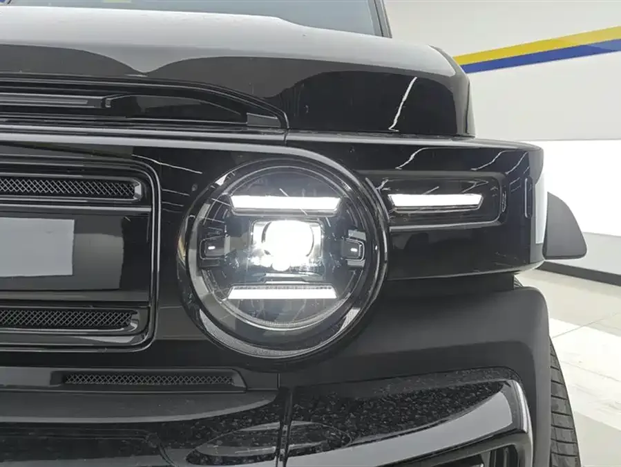 iCAR Super V23 iCAR Super V23 2025 501 4WD Intelligent Driving Edition 2025 — миниатюра 2