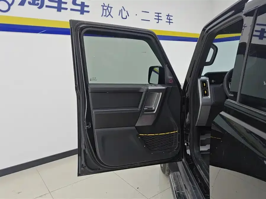 iCAR Super V23 iCAR Super V23 2025 501 4WD Intelligent Driving Edition 2025 — миниатюра 4