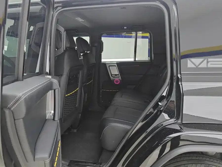 iCAR Super V23 iCAR Super V23 2025 501 4WD Intelligent Driving Edition 2025 — миниатюра 5