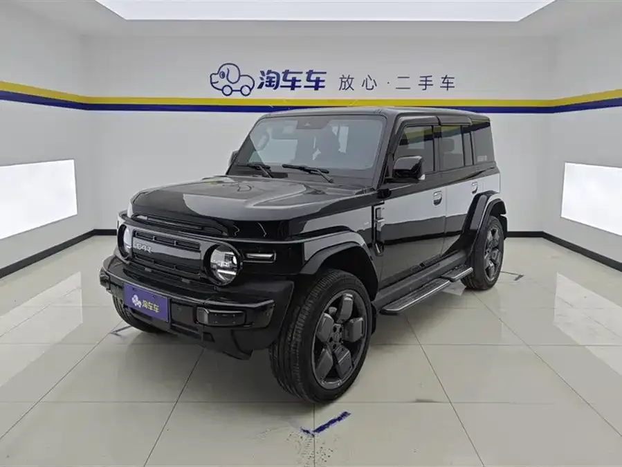 iCAR Super V23 iCAR Super V23 2025 501 4WD Intelligent Driving Edition 2025 — фото 1, купить с доставкой в Москву