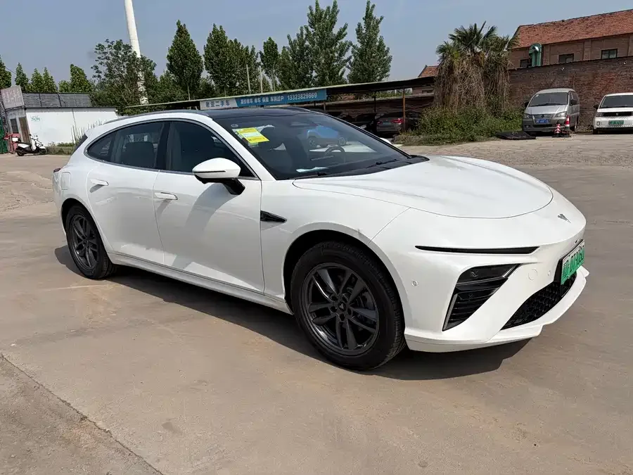 NETA Nezha S hunting suit Nezha S Hunting Brake 2024 Pure Electric 510 Standard Edition 2026 — миниатюра 3