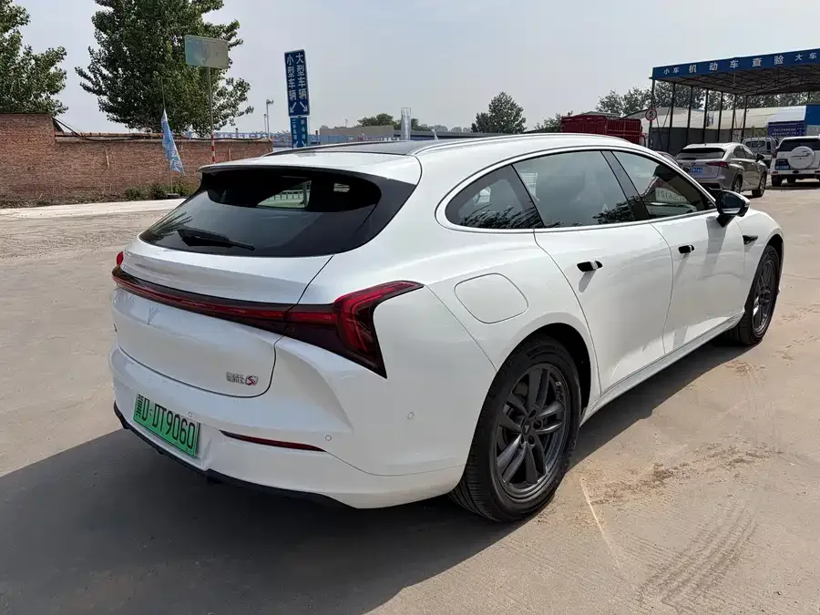 NETA Nezha S hunting suit Nezha S Hunting Brake 2024 Pure Electric 510 Standard Edition 2026 — миниатюра 4