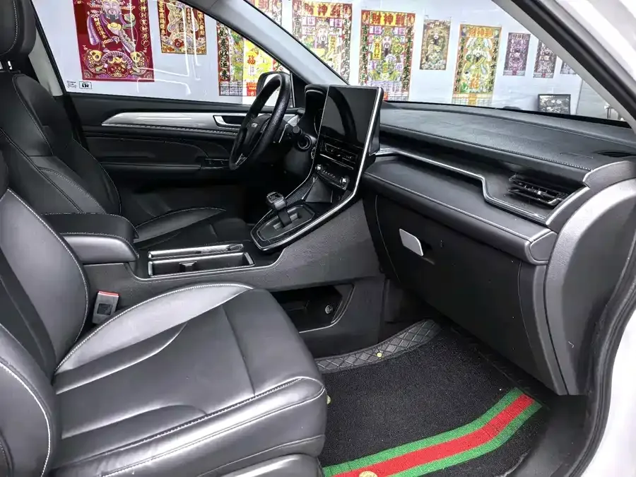 Haval M6 Haval M6 2021 PLUS 1.5T DCT Comfort Edition 2022 — миниатюра 3