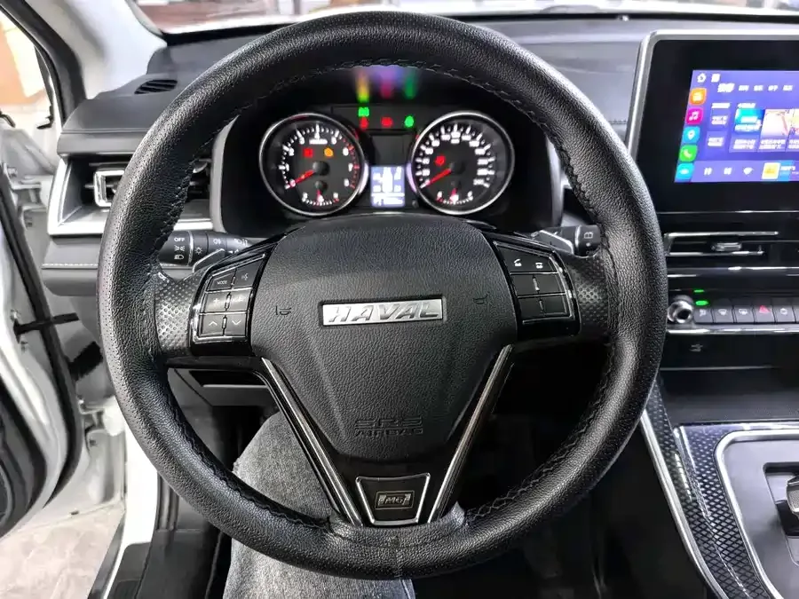 Haval M6 Haval M6 2021 PLUS 1.5T DCT Comfort Edition 2022 — миниатюра 4
