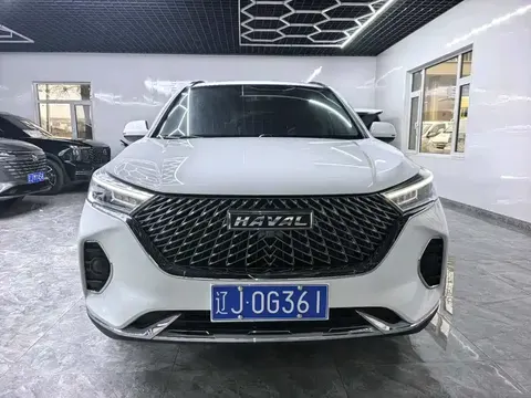 Haval M6 2022 buy in Moscow