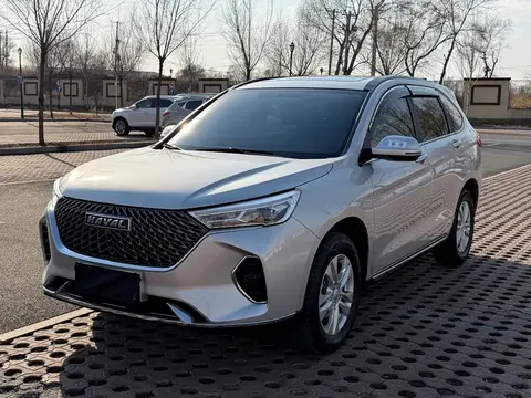 Haval M6 2022 buy in Moscow