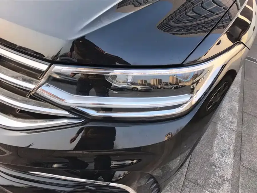 Volkswagen Tiguan L Tiguan L 2022 330TSI Automatic 2WD R-Line Enjoy Edition 2022 — миниатюра 2