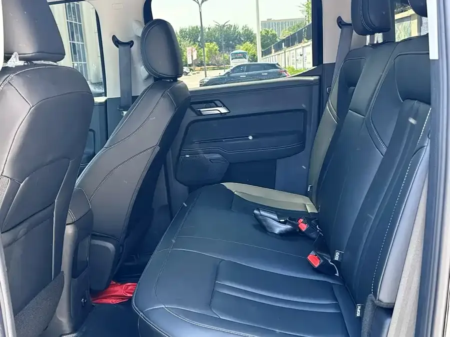 Jiangling Avenue 2024 Dadao All-Rounder 2.3T Gasoline Manual 2WD Standard Wheelbase Comfort Edition 2025 — миниатюра 3