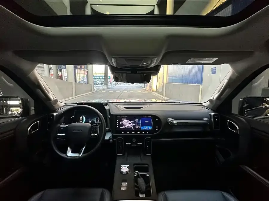 Haval Big dog Haval Big Dog 2024 2.0T DCT Chinese Pastoral Dog Edition 2024 — миниатюра 5
