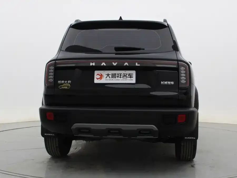 Haval Big dog Haval Big Dog 2024 1.5T DCT Border Collie Edition 2025 — миниатюра 2