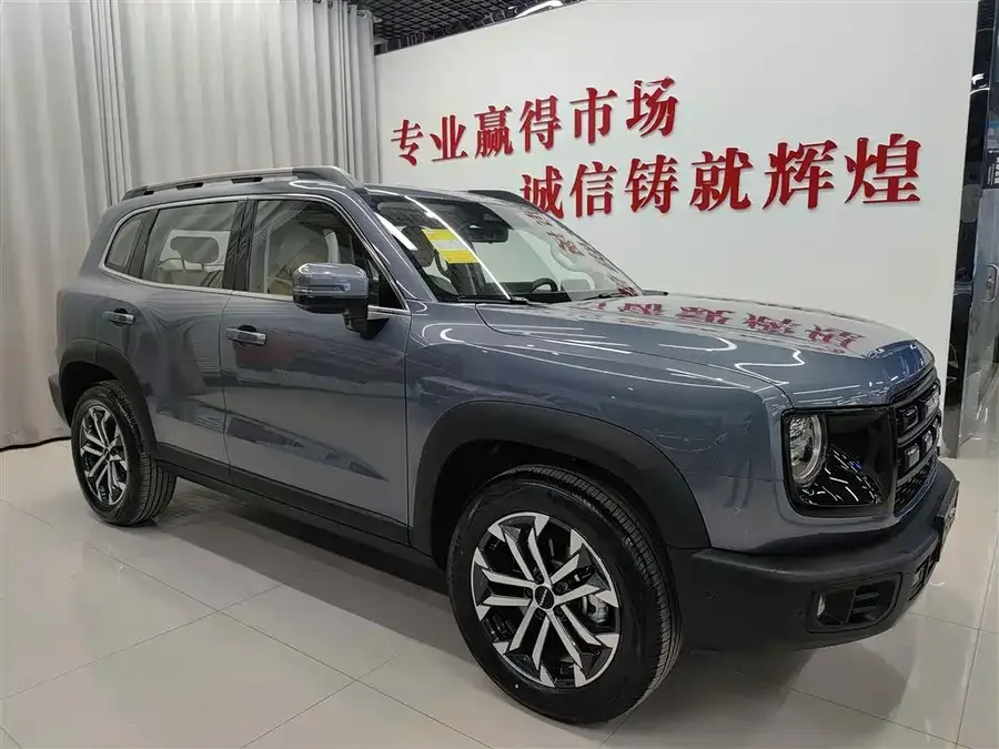 Haval Big dog Haval Big Dog 2026 2.0T DCT Chinese Rural Dog Edition 2026 — миниатюра 3