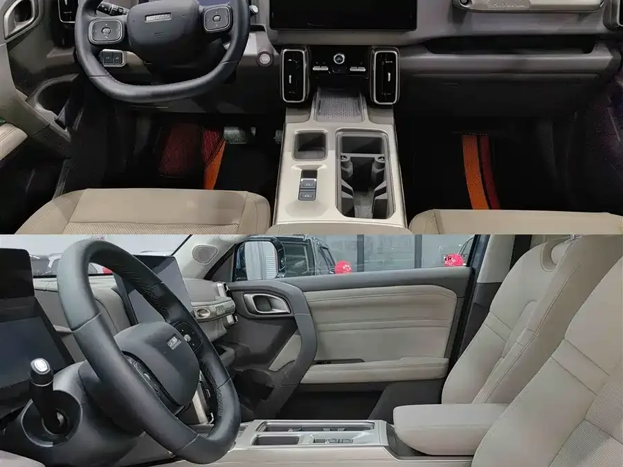 Haval Big dog Haval Big Dog 2026 2.0T DCT Chinese Rural Dog Edition 2026 — миниатюра 4