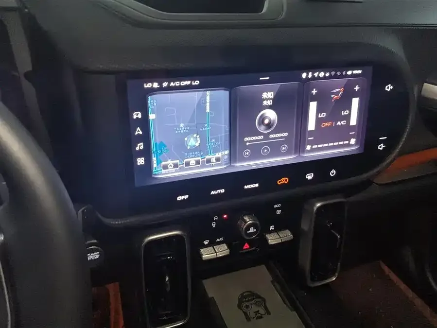 Haval Big dog Haval Big Dog 2022 1.5T DCT 2WD Horse Dog Hunting Edition 2023 — миниатюра 4