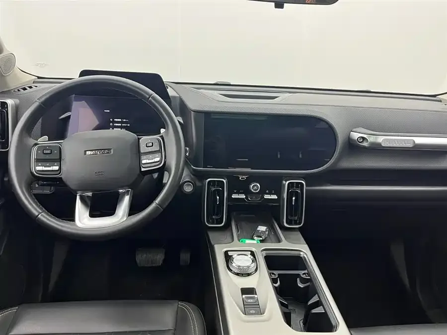 Haval Big dog Haval Big Dog 2024 2.0T DCT Chinese Pastoral Dog Edition 2023 — миниатюра 2
