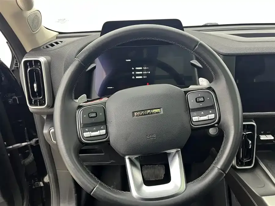 Haval Big dog Haval Big Dog 2024 2.0T DCT Chinese Pastoral Dog Edition 2023 — миниатюра 3