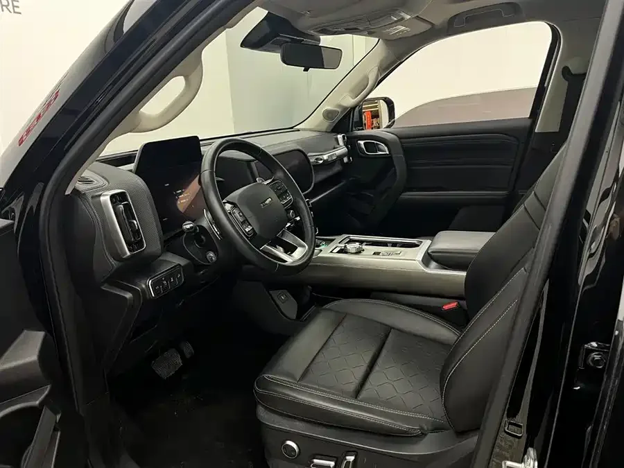 Haval Big dog Haval Big Dog 2024 2.0T DCT Chinese Pastoral Dog Edition 2023 — миниатюра 5