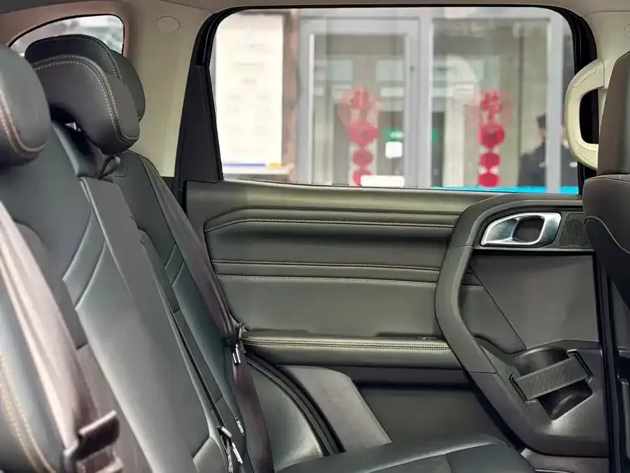Haval Big dog Haval Big Dog 2024 1.5T DCT Border Collie Edition 2025 — миниатюра 2
