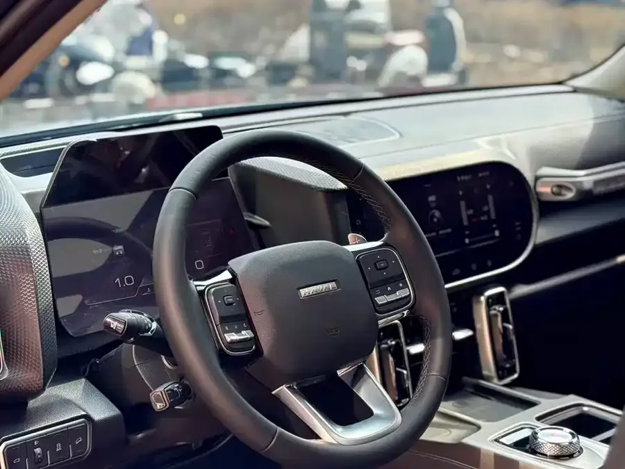 Haval Big dog Haval Big Dog 2024 1.5T DCT Border Collie Edition 2025 — миниатюра 4