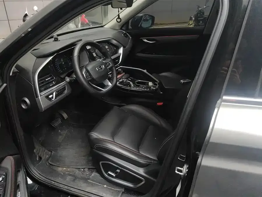 Geely Xingyue S Xingyue S 2021 2.0TD DCT 2WD Lightning Edition 2022 — миниатюра 3