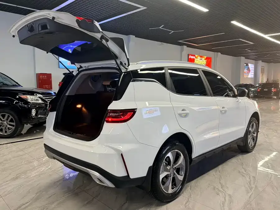 Geely Haoyue PRO Haoyue PRO 2024 1.5T DCT Vertical + 2025 — миниатюра 2
