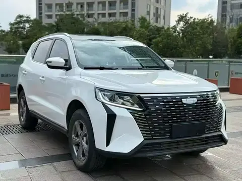 Geely Haoyue PRO 2024 купить в Москве