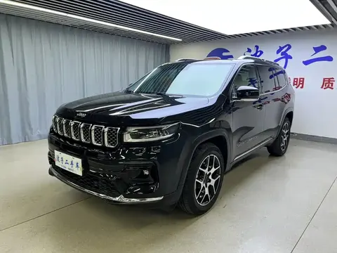 Jeep Commander 2022 buy in Moscow