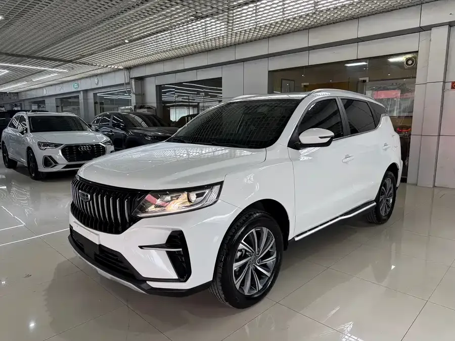 Geely Vision X6 Vision X6 2021 PRO 1.4T Automatic Premium Edition 2022 — фото 1, купить с доставкой в Москву
