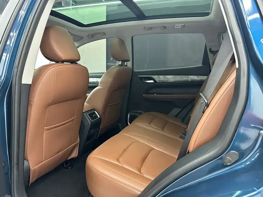 Geely Vision X6 Vision X6 2021 PRO 1.4T Automatic Premium Edition 2022 — миниатюра 2