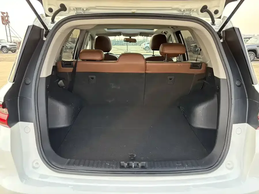 Geely Vision X6 Vision X6 2021 PRO 1.4T Automatic Premium Edition 2023 — миниатюра 4