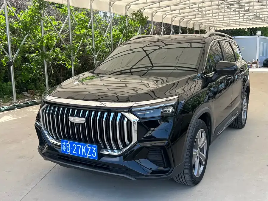 Geely Haoyue L Haoyue L 2023 2.0T DCT Flagship Model 2023 — фото 1, купить с доставкой в Москву