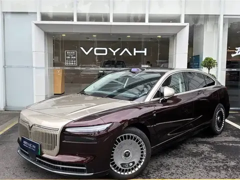 Voyah Chasing Light L 2025 купить в Москве