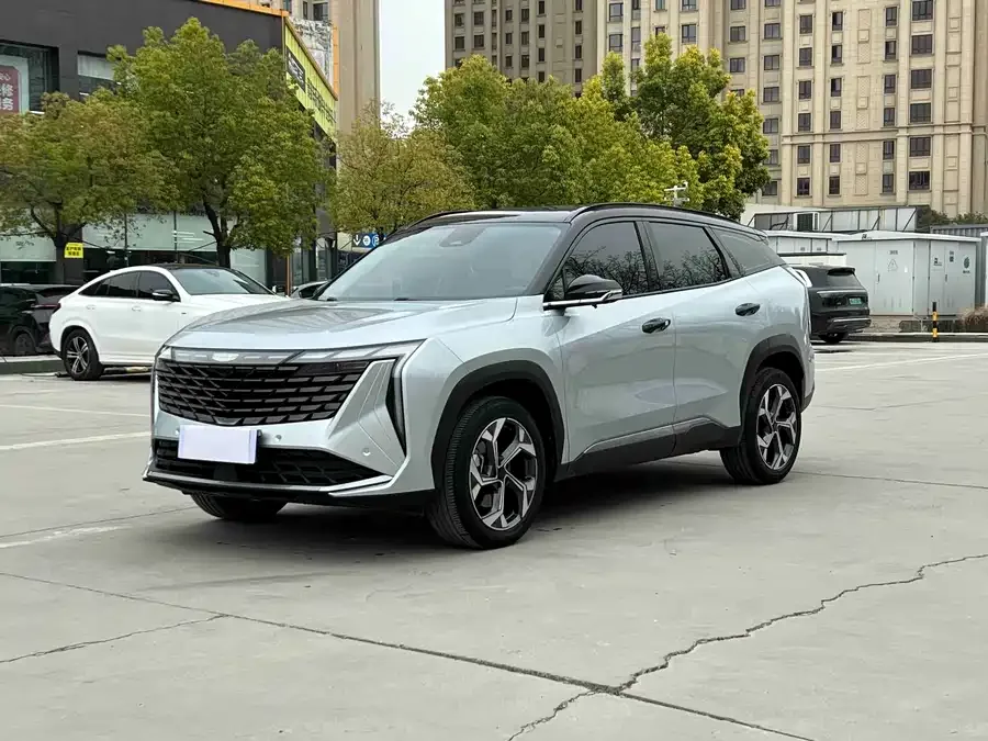 Geely Atlas L Boyue L 2023 2.0TD DCT flagship model 2023 — фото 1, купить с доставкой в Москву