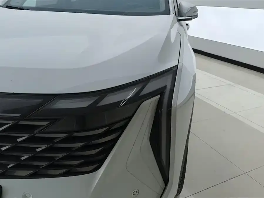 Geely Atlas L Boyue L 2023 1.5TD DCT Premium Edition 2023 — миниатюра 2