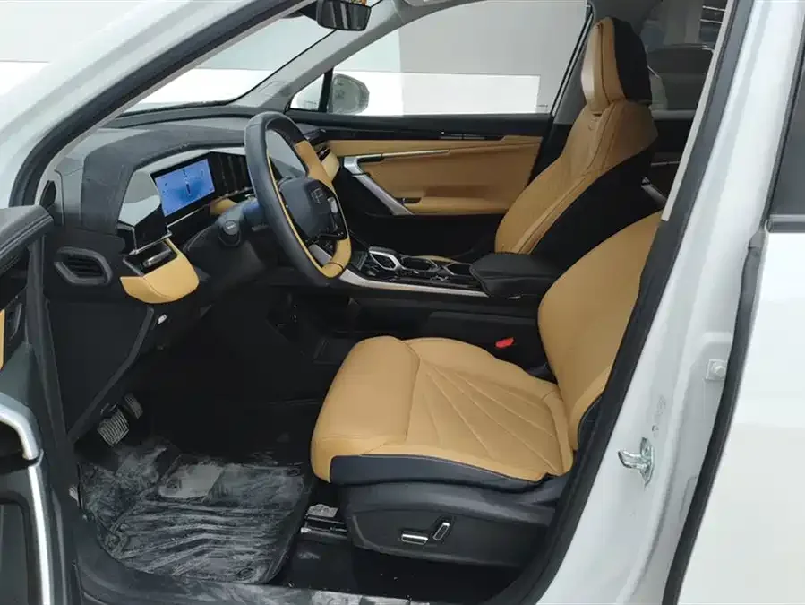 Geely Atlas L Boyue L 2023 1.5TD DCT Premium Edition 2023 — миниатюра 3