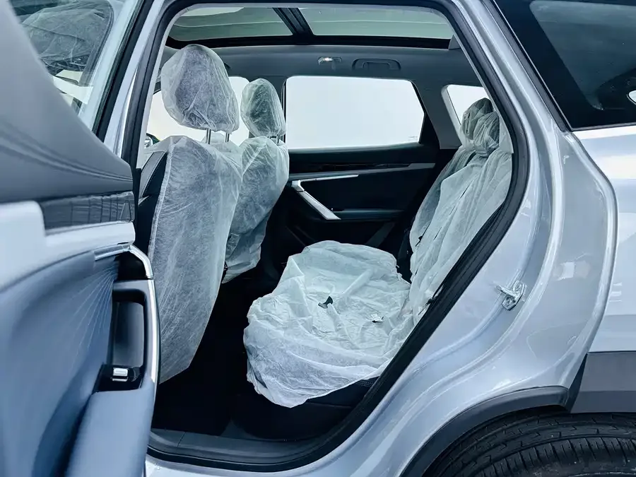 Geely Atlas L Boyue L 2023 1.5TD DCT Honor Edition 2026 — миниатюра 3