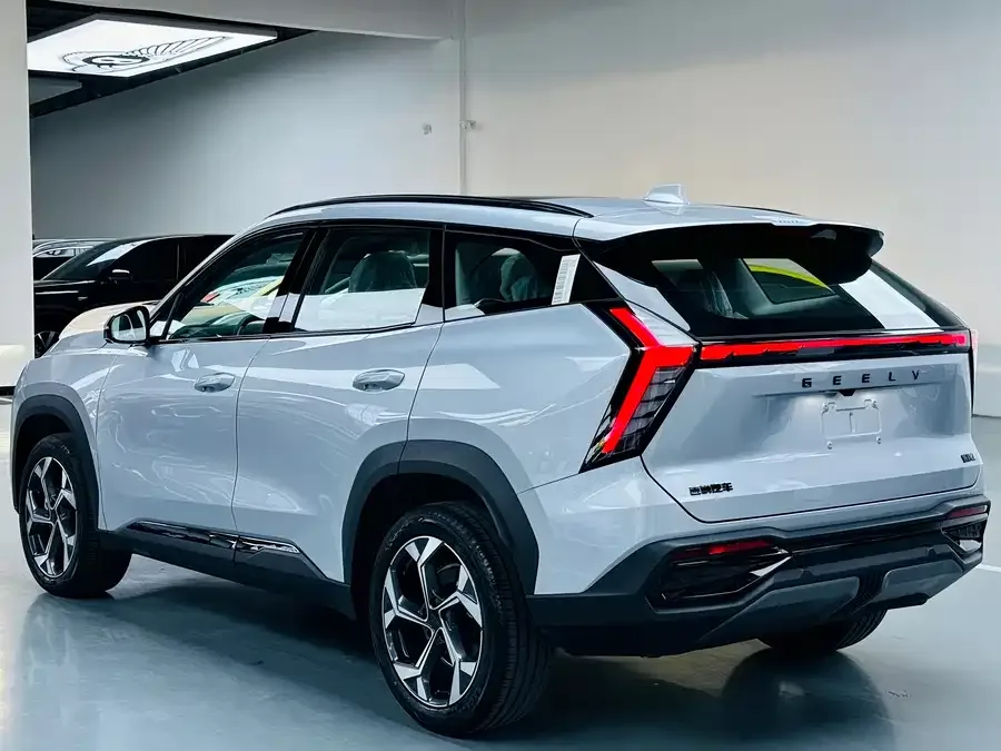 Geely Atlas L Boyue L 2023 1.5TD DCT Honor Edition 2026 — миниатюра 4
