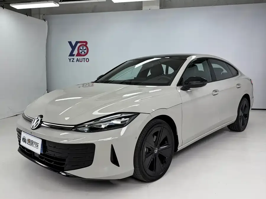 Volkswagen Lamando 2026 Lingdu Lingdu L GTS 380TSI Lingfeng Millionth Anniversary Edition 2025 — фото 1, купить с доставкой в Москву