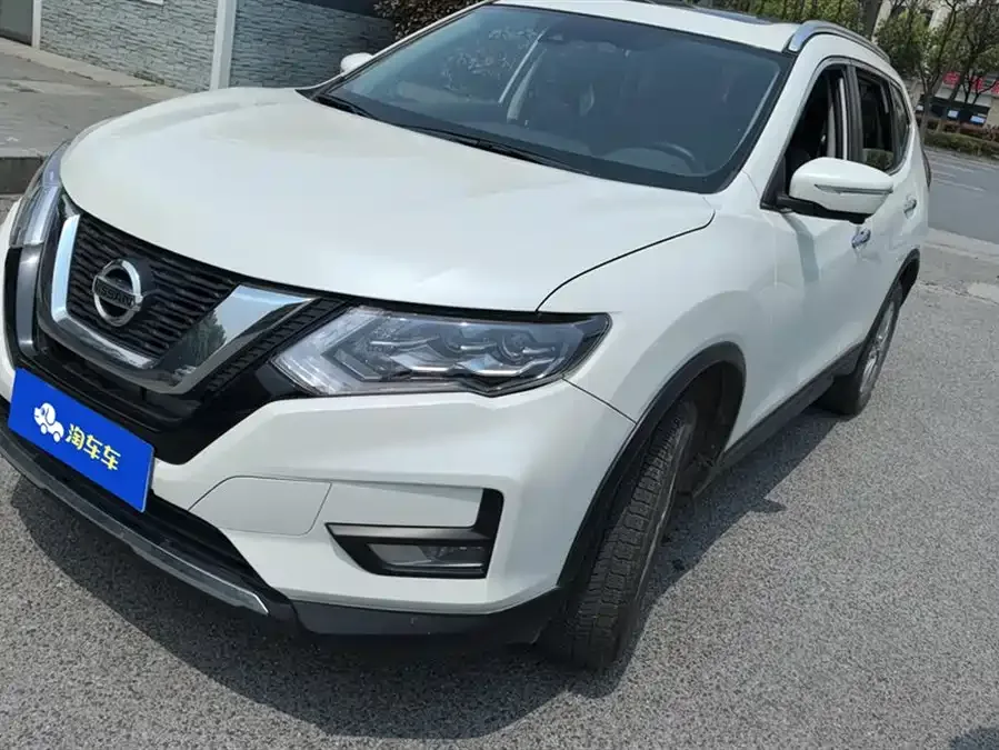 Nissan X-Trail X-Trail 2023 Classic 2.0L 2WD Smart Connected Edition 2024 — фото 1, купить с доставкой в Москву