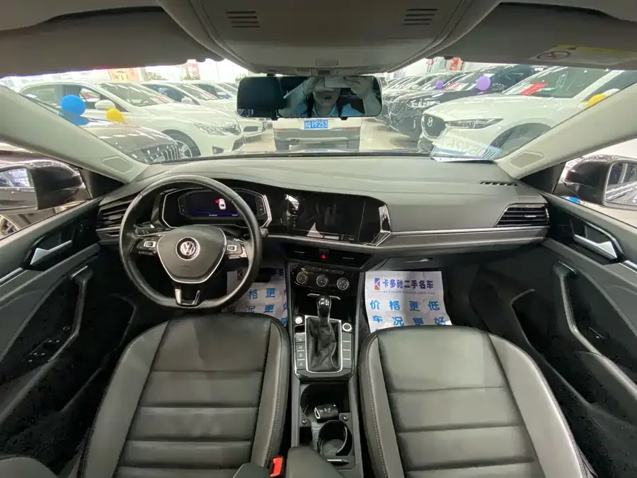 Volkswagen Sagitar 2022 Sagitar 280TSI DSG Flying Edition 2022 — миниатюра 2