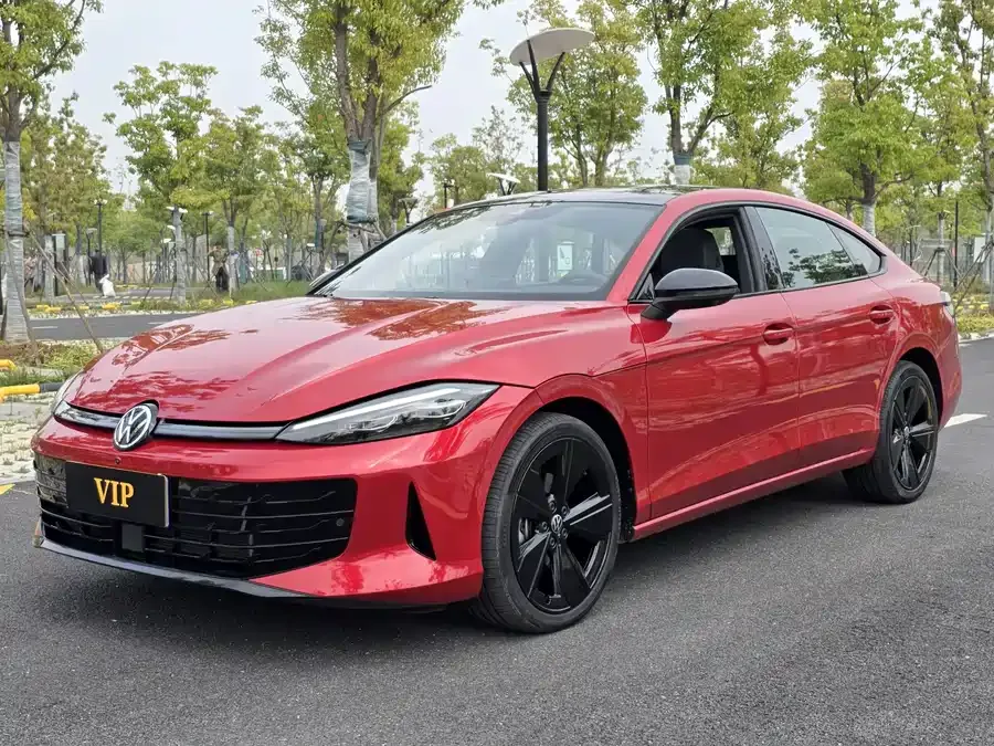 Volkswagen Lamando 2026 Lingdu Lingdu L GTS 380TSI Lingfeng Millionth Anniversary Edition 2025 — фото 1, купить с доставкой в Москву