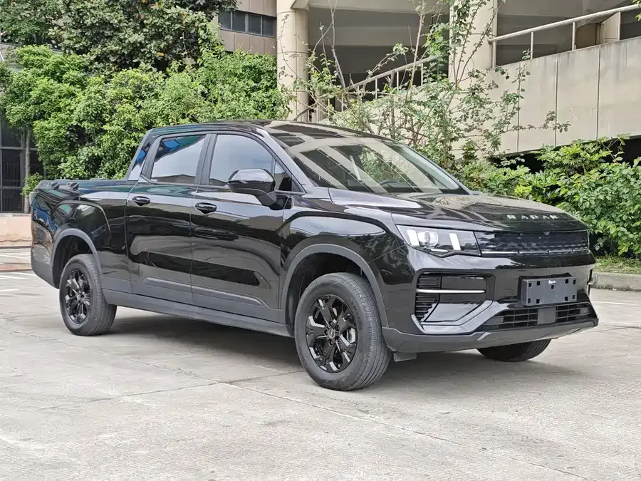 Geely King Kong Geely Radar King Kong 2025 Model 505km/h 2WD Long Box Mining Edition 2025 — миниатюра 3